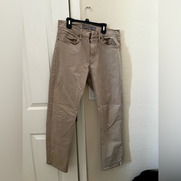Joe's Jeans Men's Khaki Chinos - Picture 1 of 3
